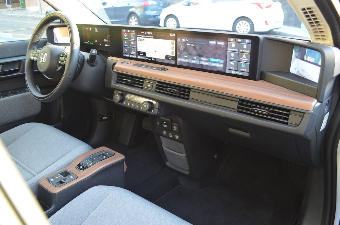 Fotogalería: Honda e 2020