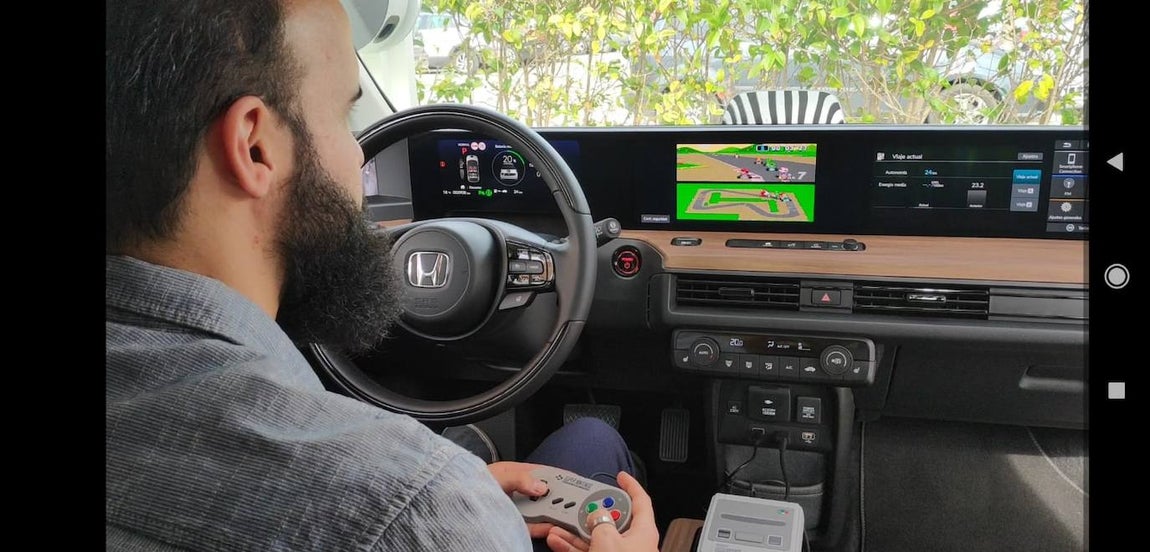 Fotogalería: Honda e 2020