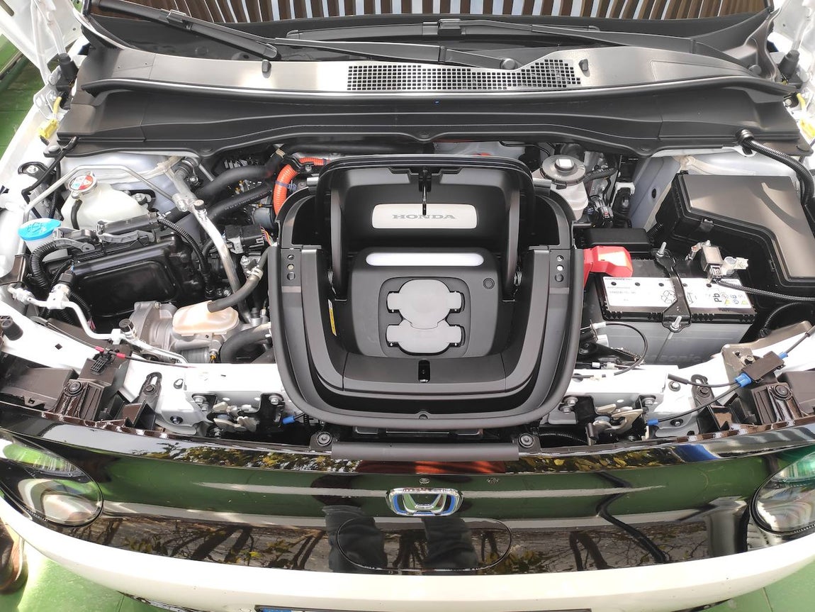 Fotogalería: Honda e 2020