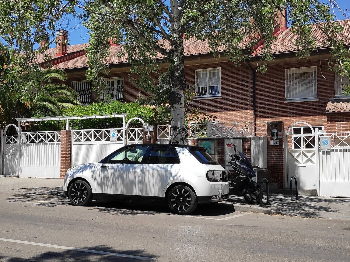 Fotogalería: Honda e 2020