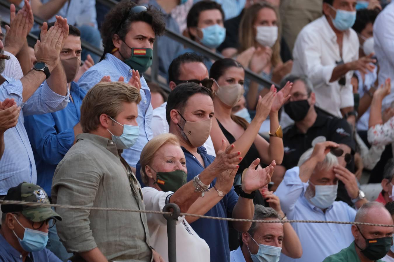 En imágenes, la corrida de toros de El Puerto de Santa María