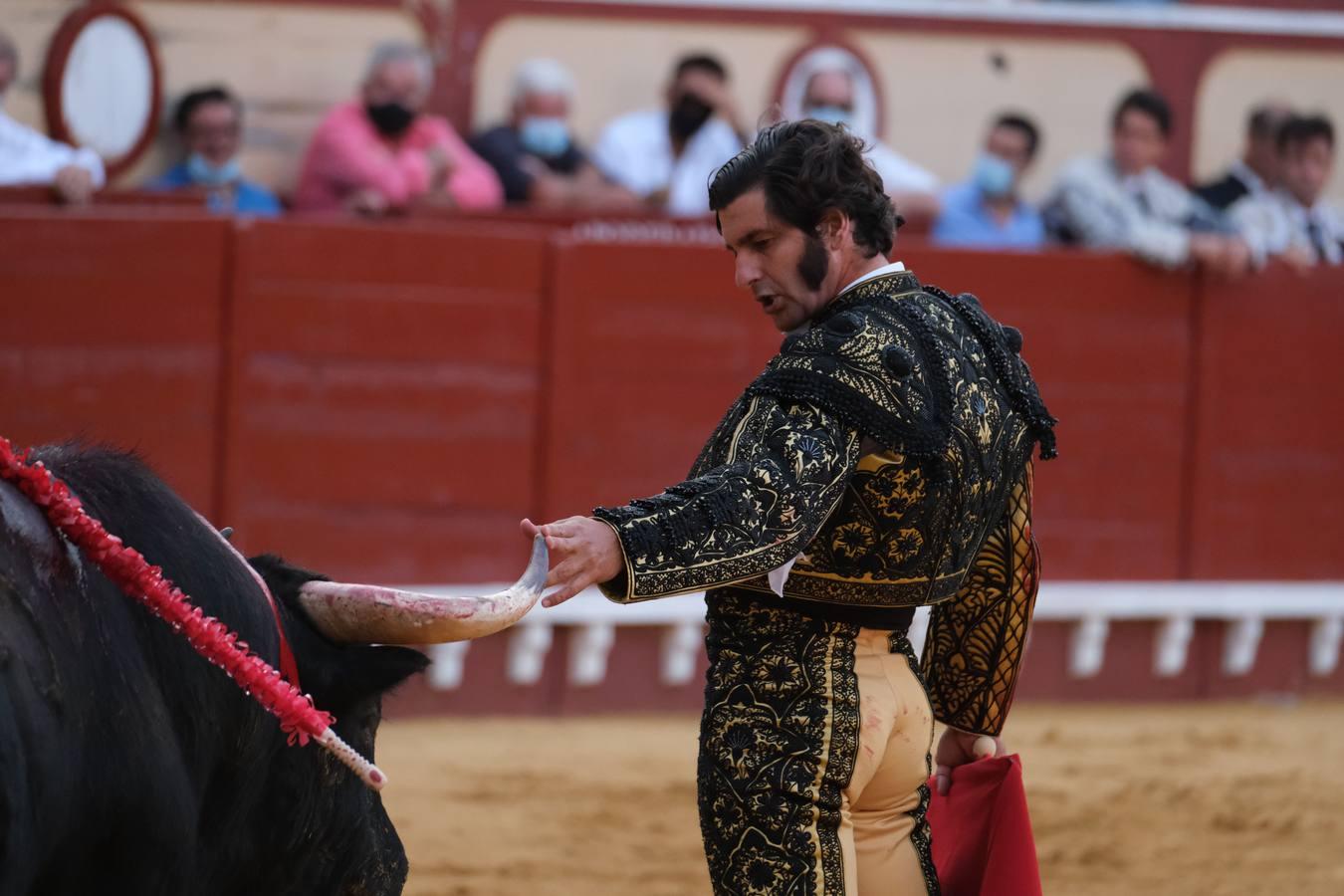 En imágenes, la corrida de toros de El Puerto de Santa María