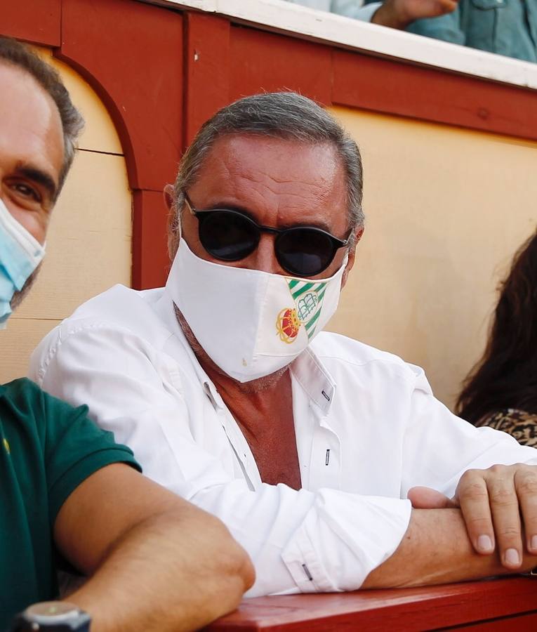 FOTOS: Ponce, Morante y Aguado en El Puerto de Santa María