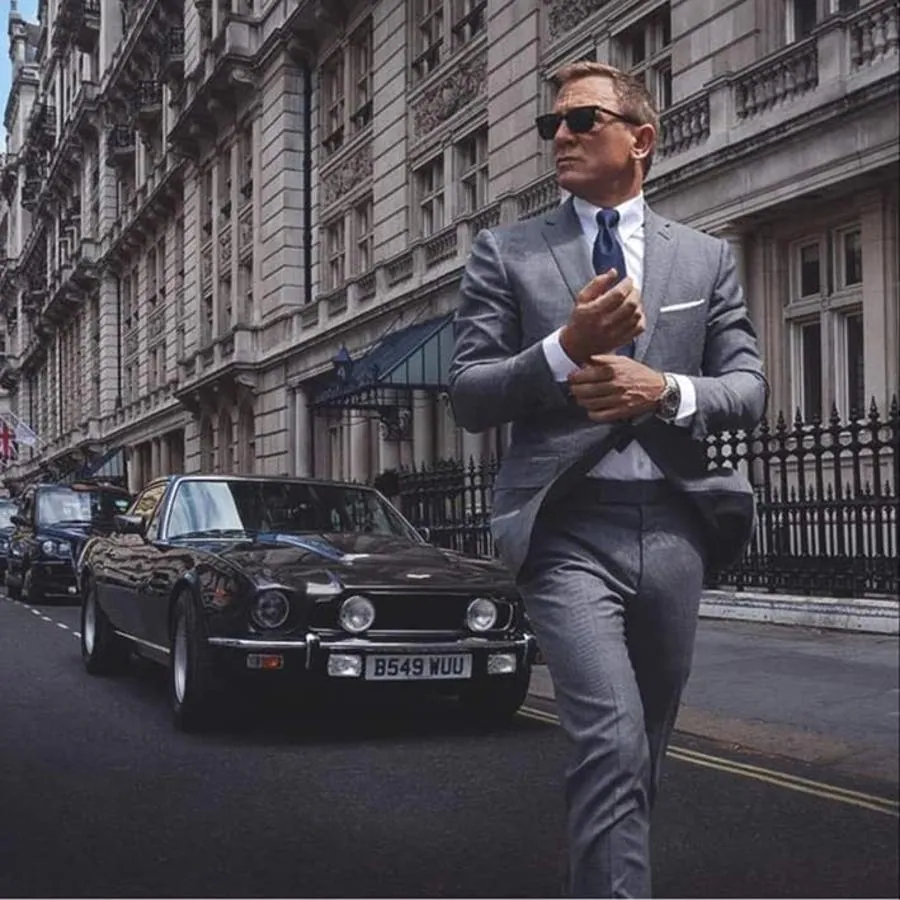 El ático del espía que inspiró la creación de James Bond, a la venta por 5,5 millones