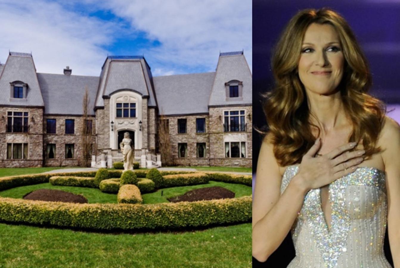 Celine Dion. La cantante tenía en su poder una enorme isla en Canadá, pero por problemas familiares tuvo que ponerla a la venta. La isla, llamada Ice Gagnon, la vendió por más de 17 millones de euros. La mansión donde se dejaba ver de cuando fue creada pensando en los castillos de cuento, y de hecho la vivienda tiene todas las estancias de cualquier casa de lujo: seis habitaciones, nueve cuartos de baño, un salón, dos comedores, solarium, biblioteca, sala de juegos, gimnasio y una estridente bodega.