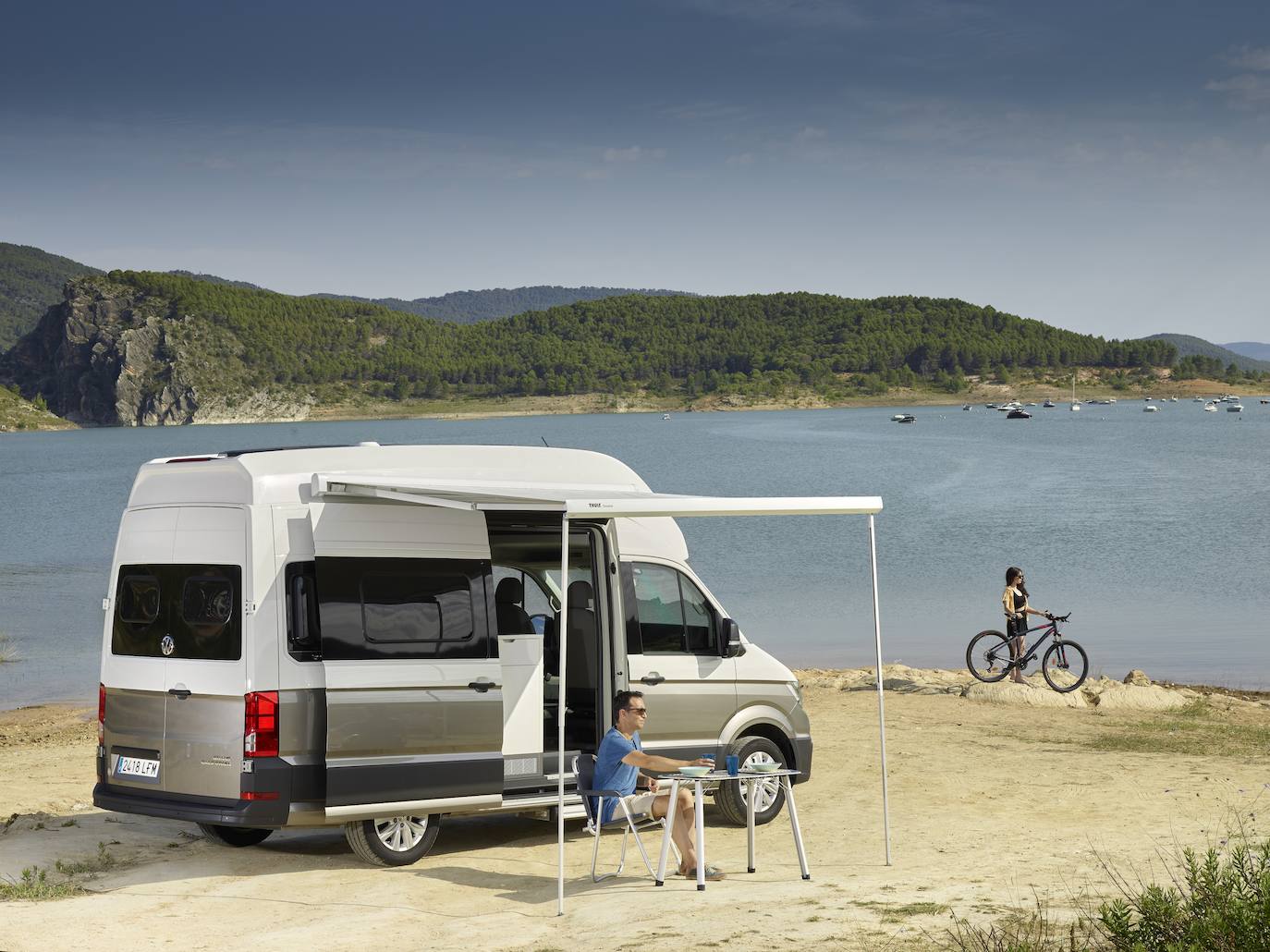 Fotogalería: Volkswagen California y Grand California