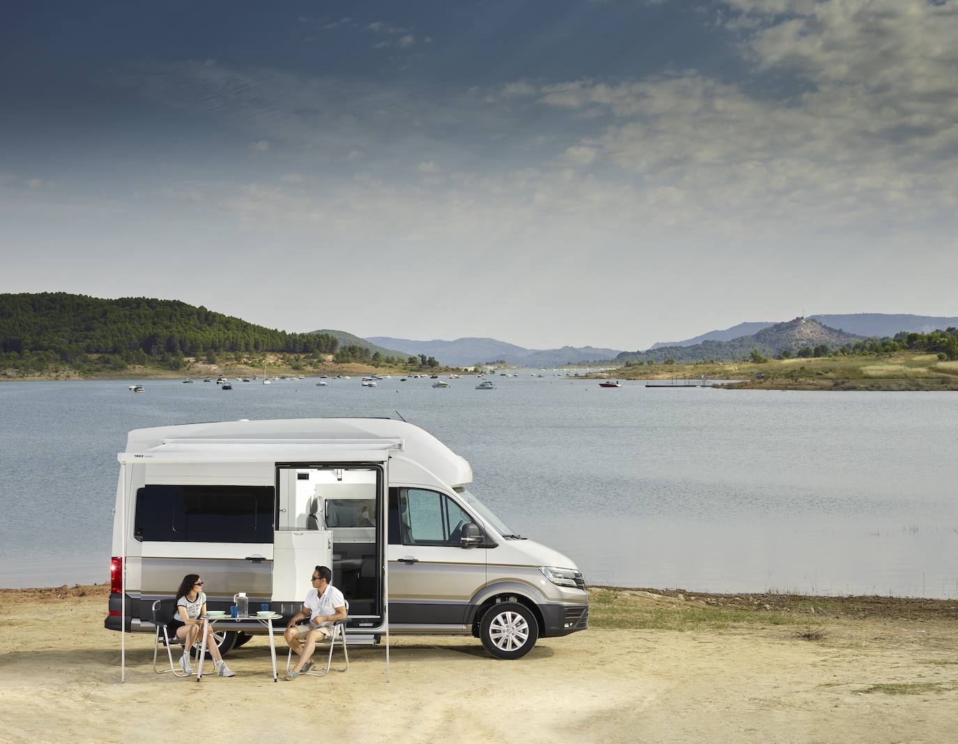 Fotogalería: Volkswagen California y Grand California