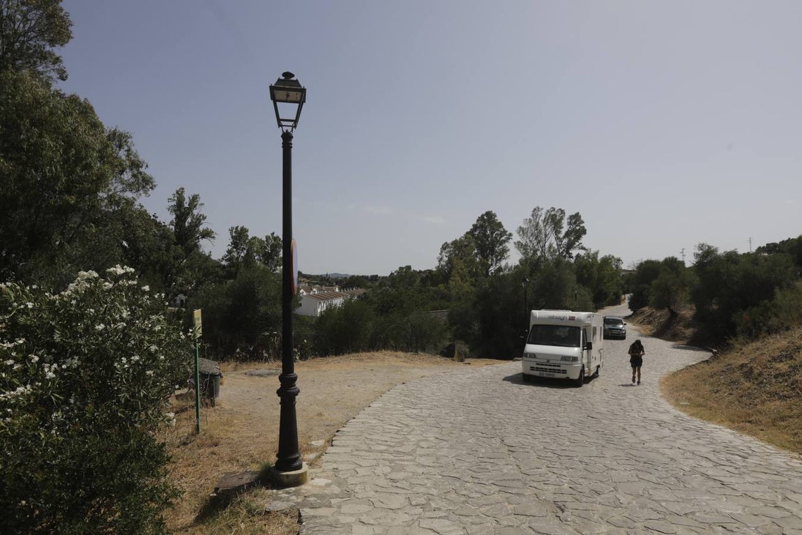 FOTOS: La Sierra de Cádiz, un destino de moda para pasar las vacaciones de coronavirus