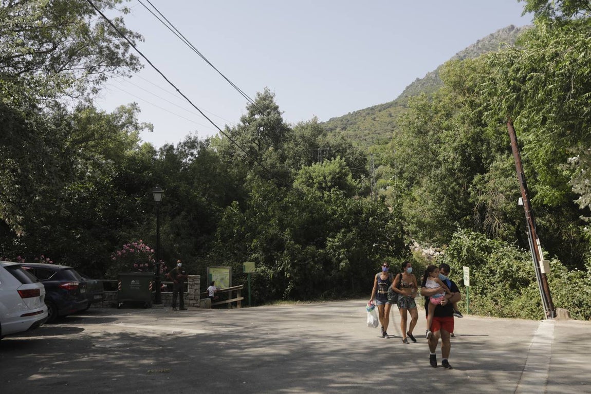 FOTOS: La Sierra de Cádiz, un destino de moda para pasar las vacaciones de coronavirus