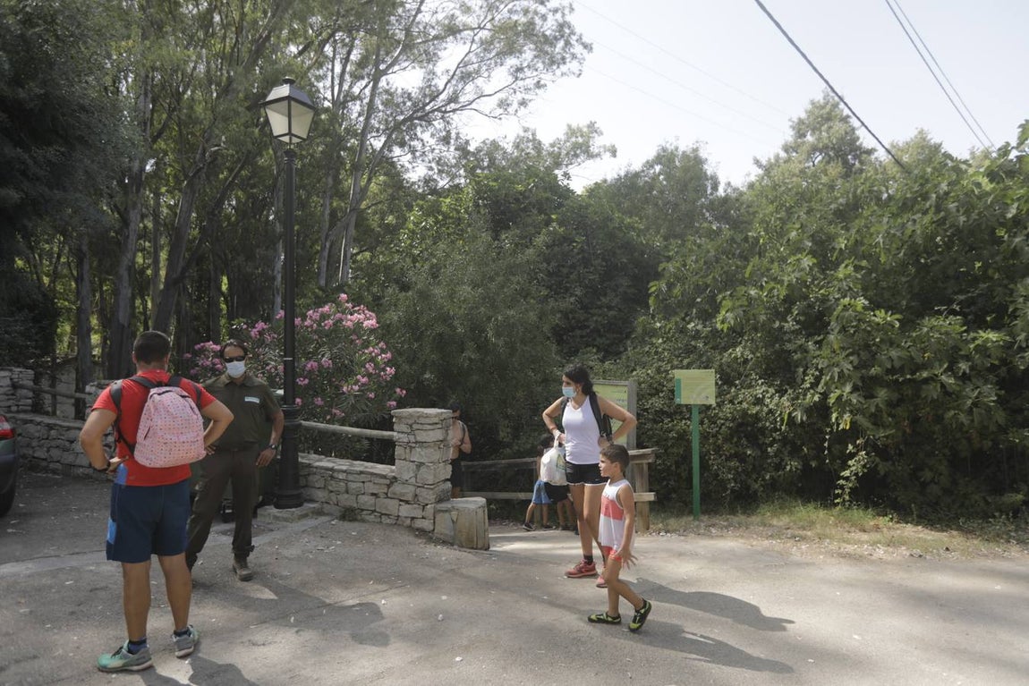 FOTOS: La Sierra de Cádiz, un destino de moda para pasar las vacaciones de coronavirus