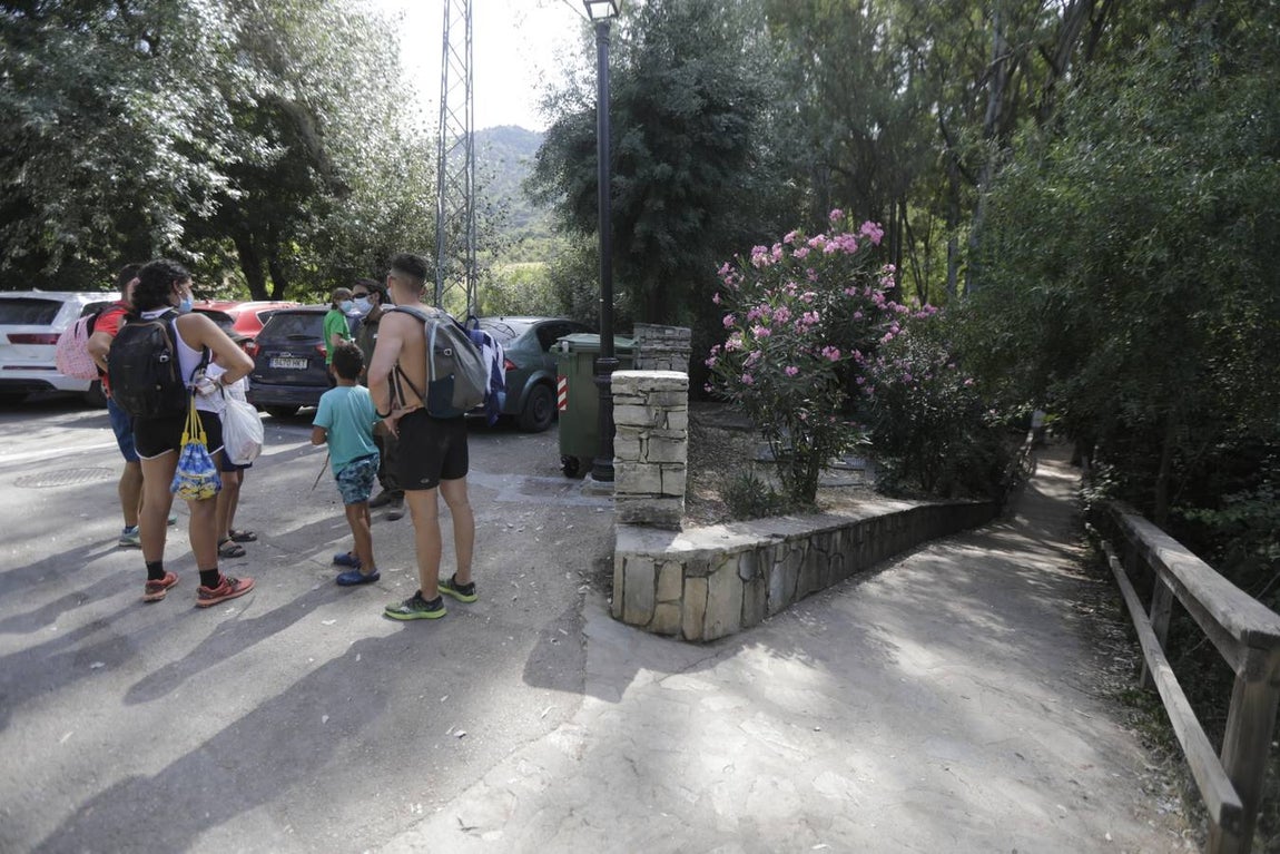 FOTOS: La Sierra de Cádiz, un destino de moda para pasar las vacaciones de coronavirus