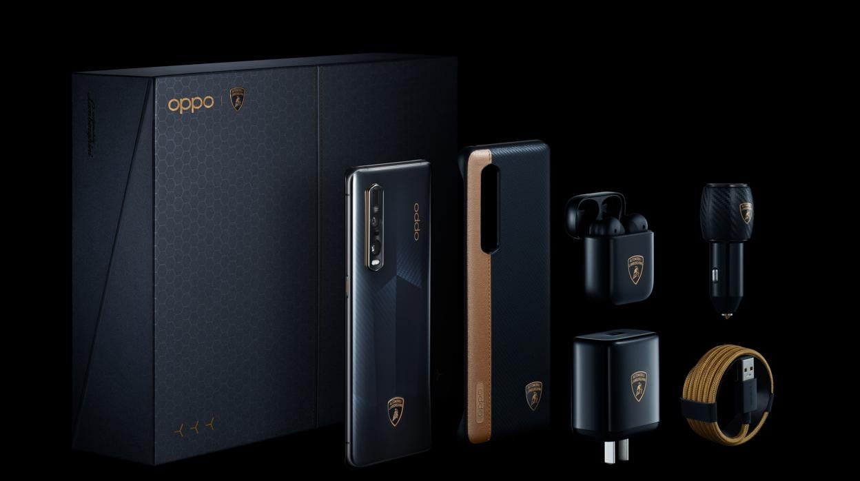 Diez smartphones de alta gama más valiosos que joyas de lujo