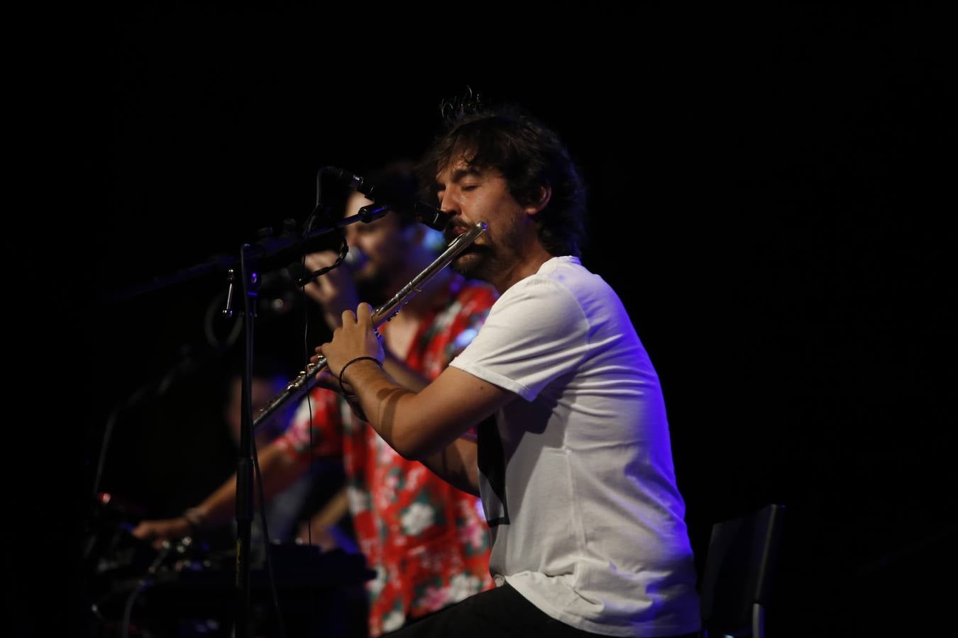 La cálida noche de concierto flamenco en el Alcázar de Córdoba, en imágenes