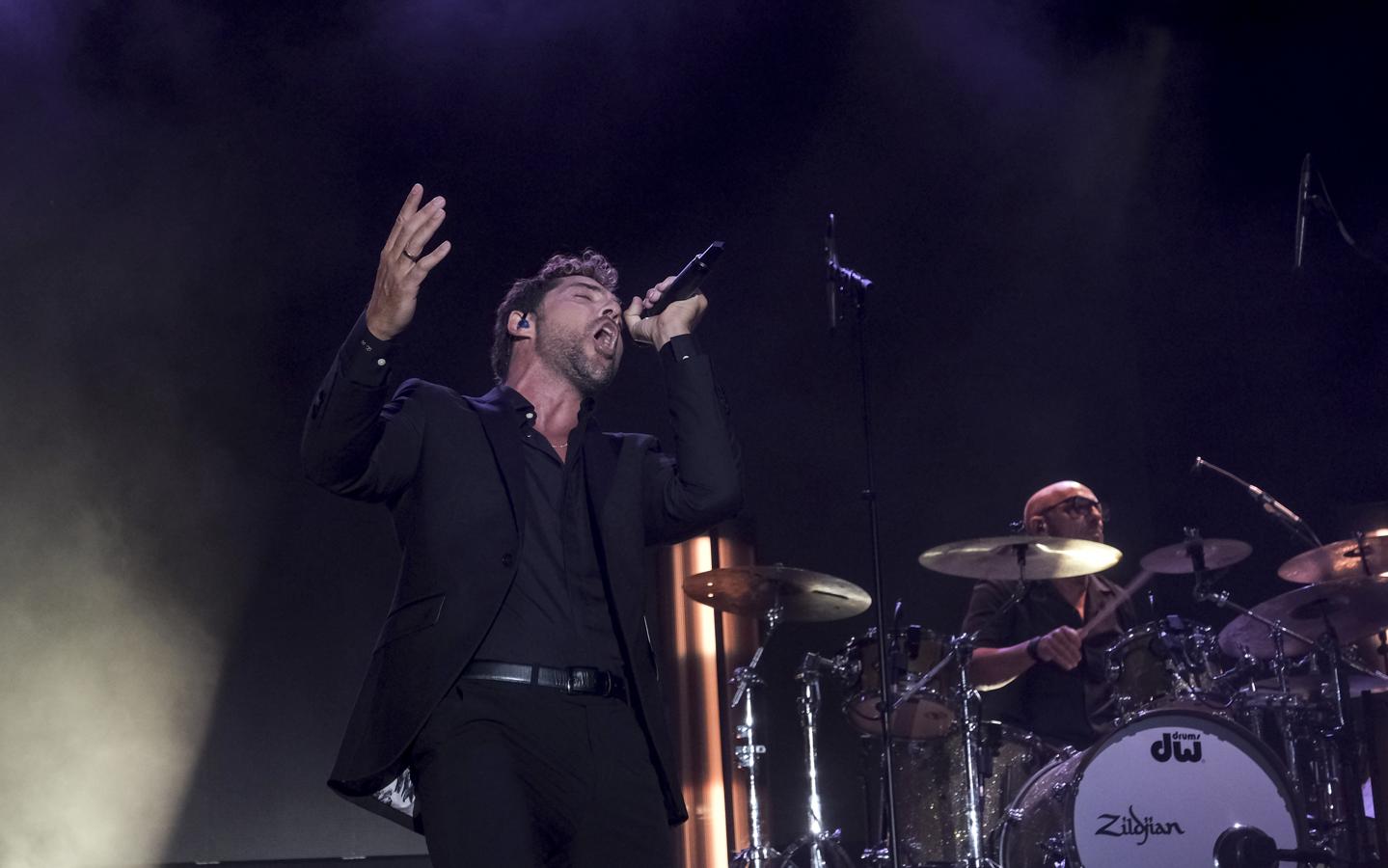 FOTOS: David Bisbal en la plaza de toros de El Puerto