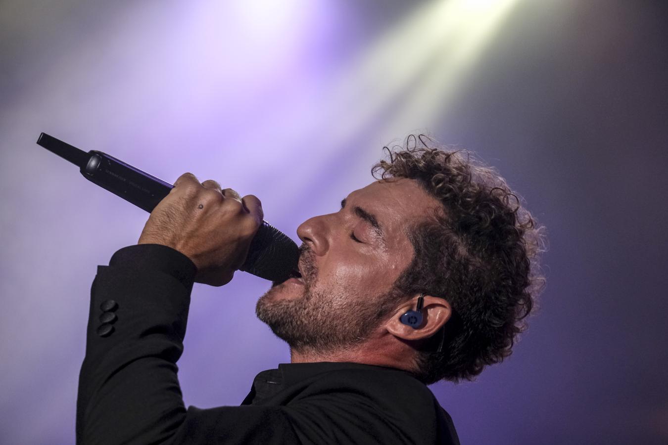 FOTOS: David Bisbal en la plaza de toros de El Puerto