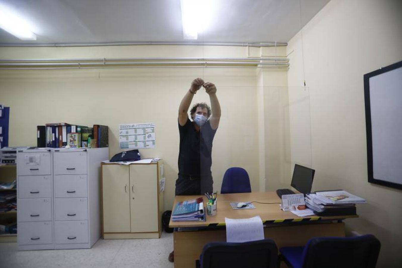 Los preparativos de la vuelta al colegio en Córdoba, en imágenes