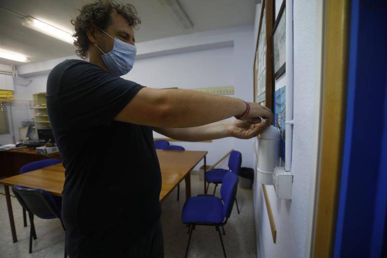 Los preparativos de la vuelta al colegio en Córdoba, en imágenes