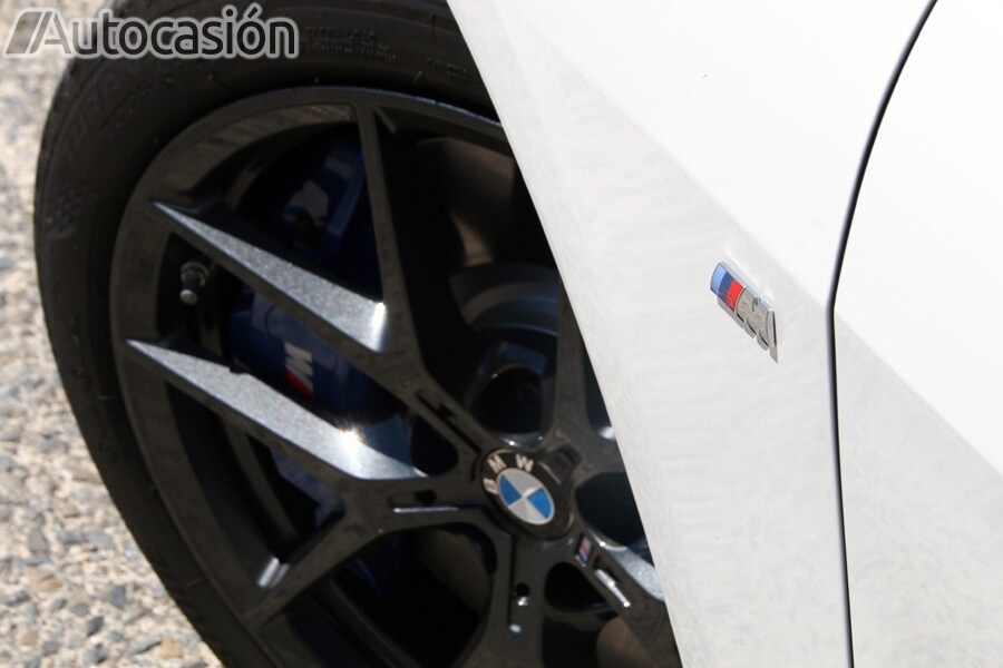 Fotogalería: BMW 218i Gran Coupé