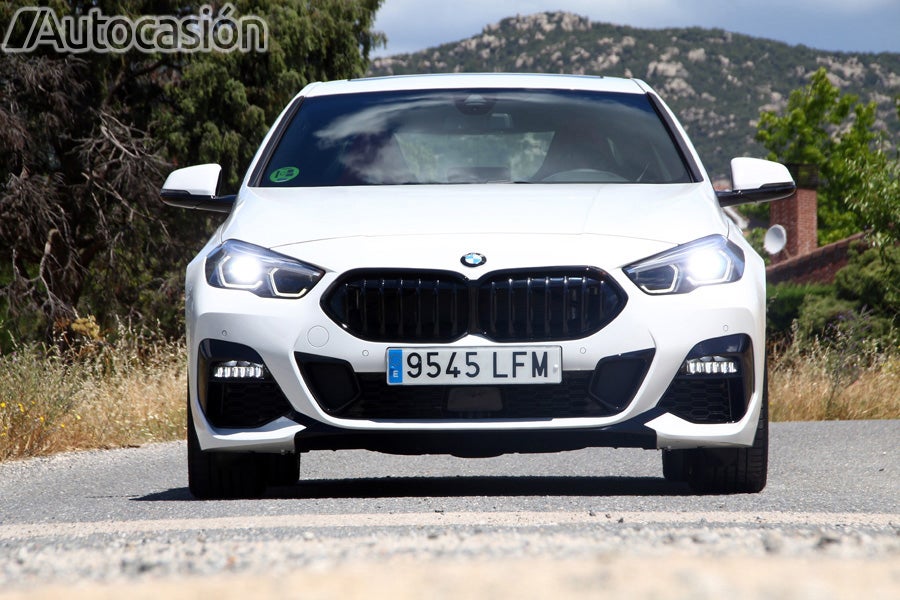 Fotogalería: BMW 218i Gran Coupé