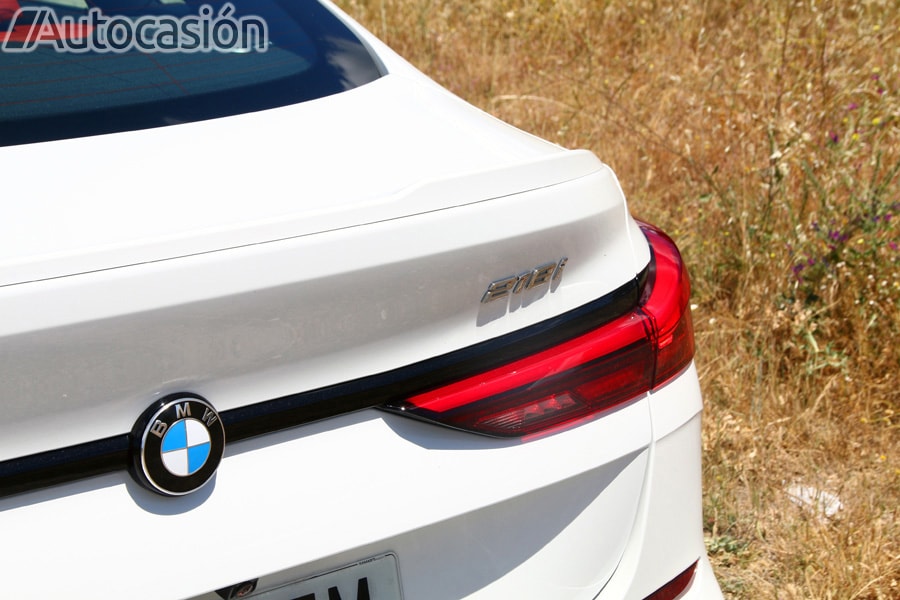 Fotogalería: BMW 218i Gran Coupé
