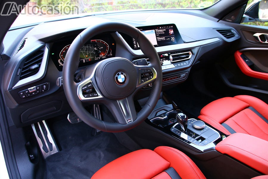 Fotogalería: BMW 218i Gran Coupé