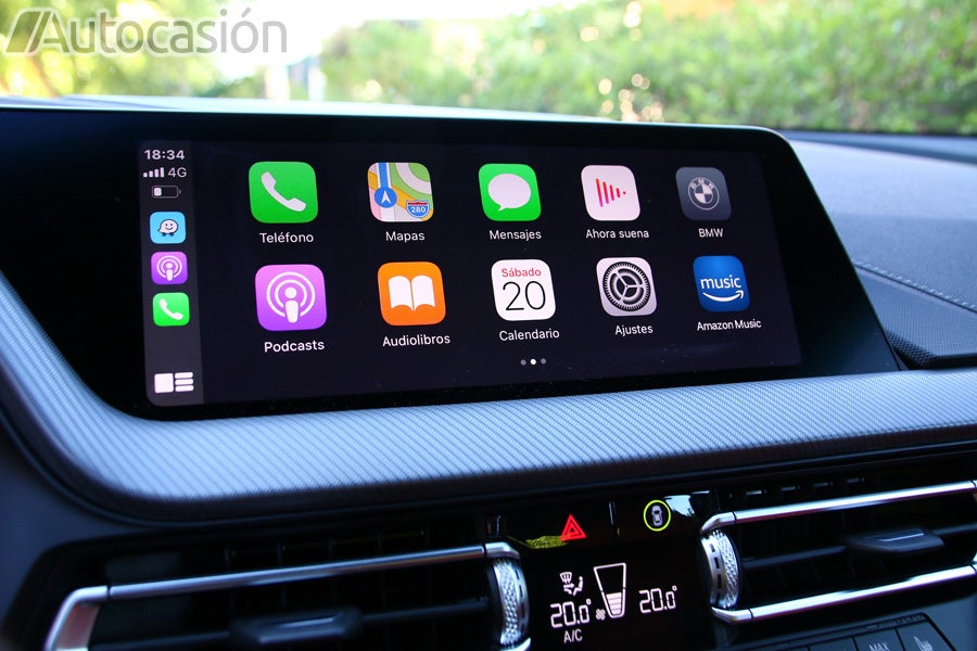 Fotogalería: BMW 218i Gran Coupé