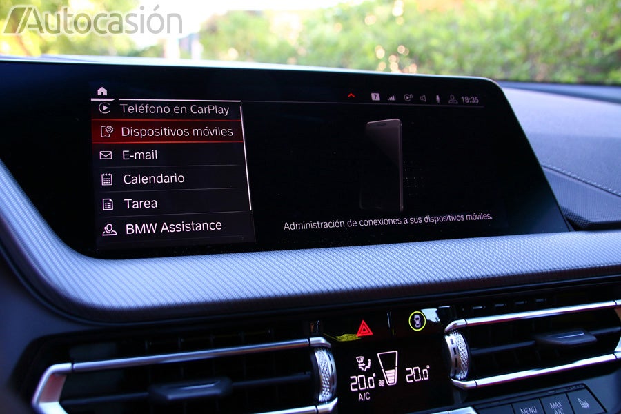 Fotogalería: BMW 218i Gran Coupé