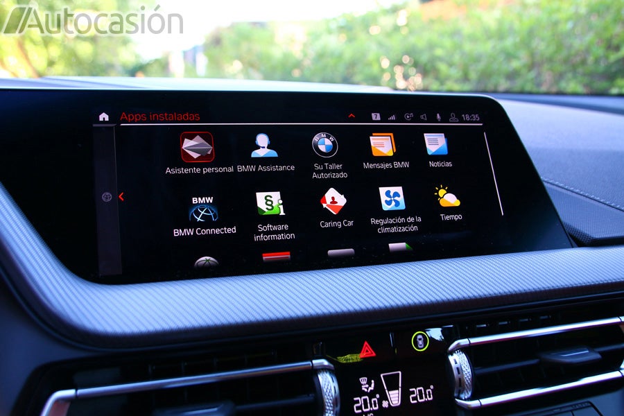 Fotogalería: BMW 218i Gran Coupé