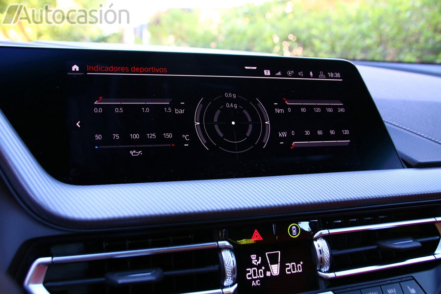 Fotogalería: BMW 218i Gran Coupé