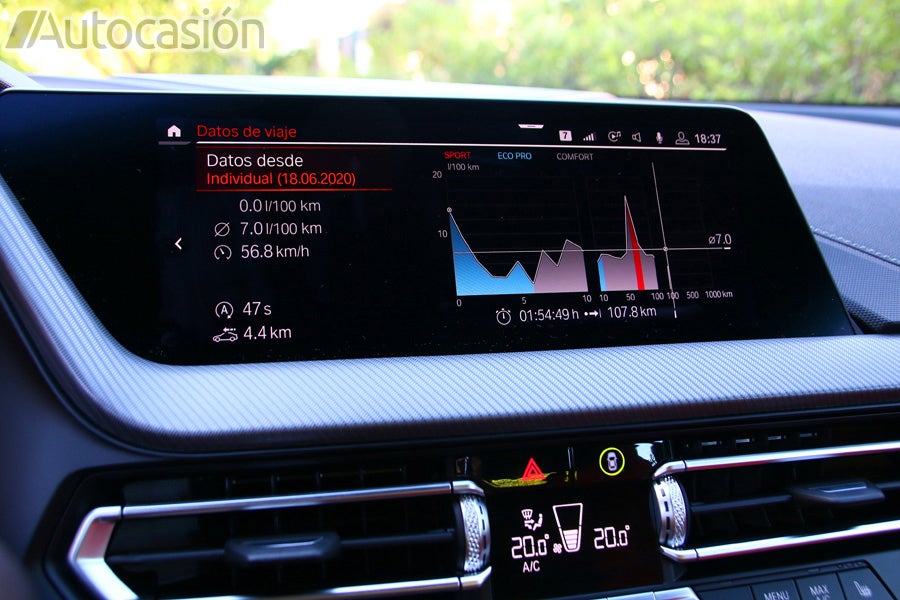 Fotogalería: BMW 218i Gran Coupé