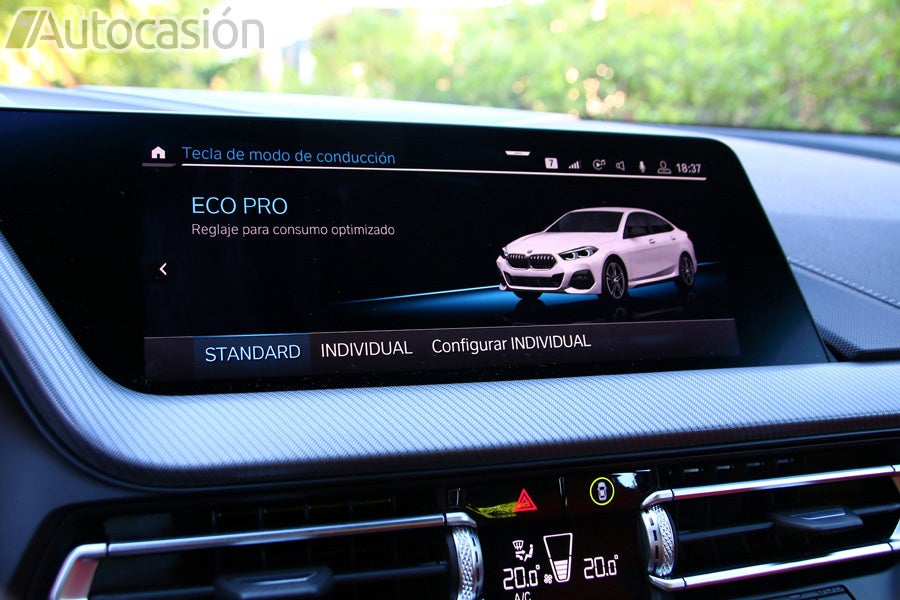 Fotogalería: BMW 218i Gran Coupé