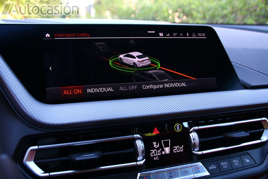 Fotogalería: BMW 218i Gran Coupé