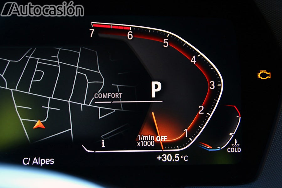 Fotogalería: BMW 218i Gran Coupé