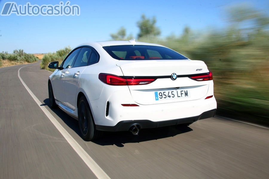 Fotogalería: BMW 218i Gran Coupé