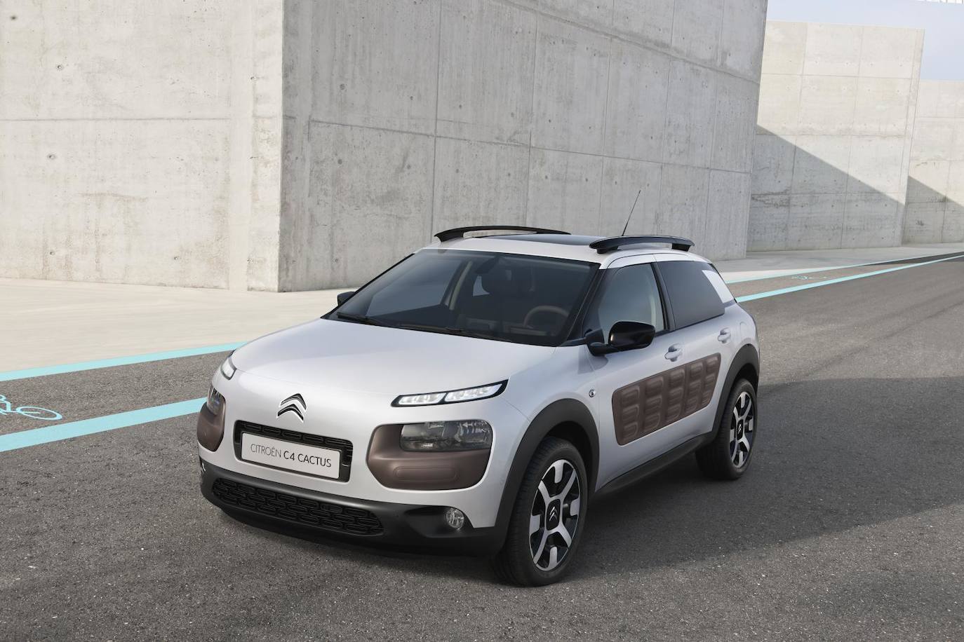 Fotogalería: Los Citroën fabricados en España