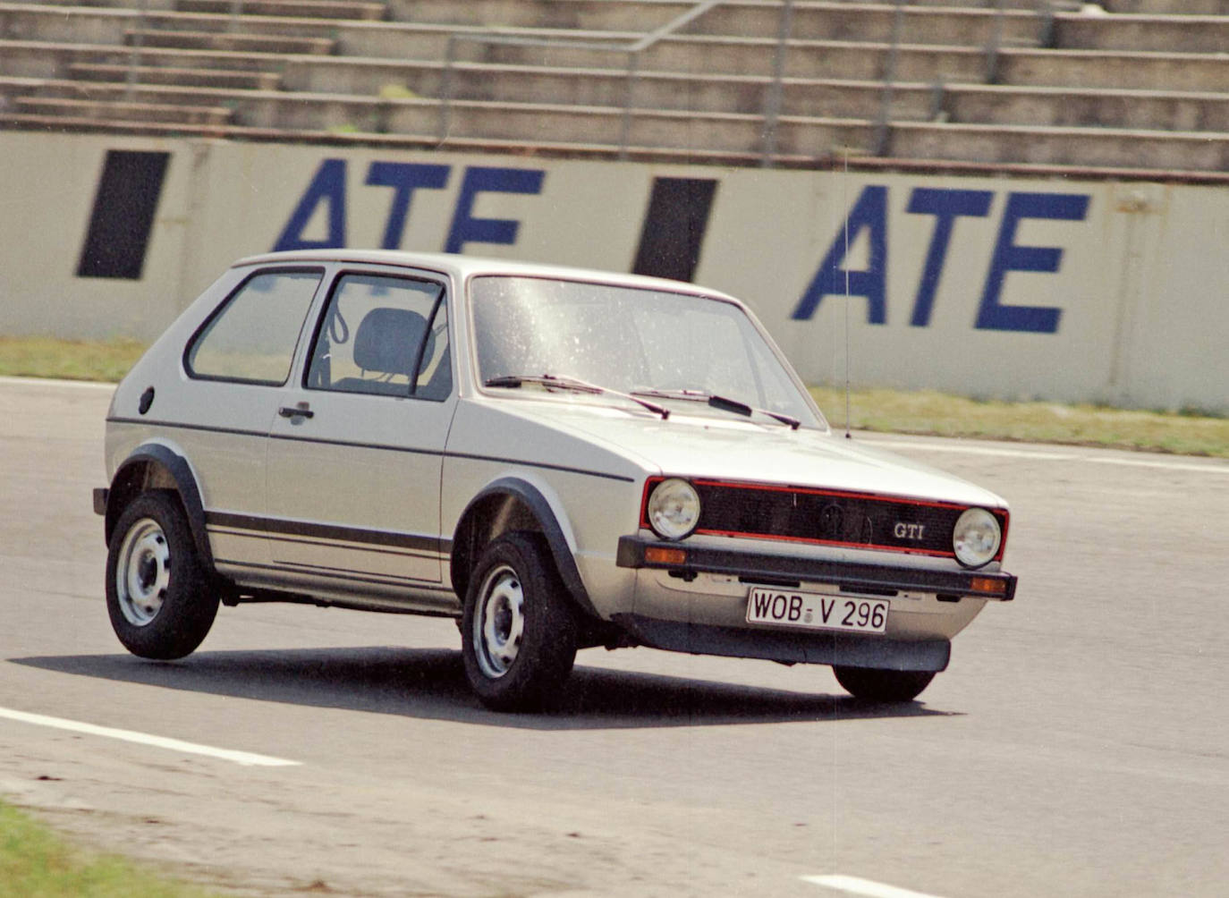 Fotogalería: Volkswagen Golf R-Line y GTI