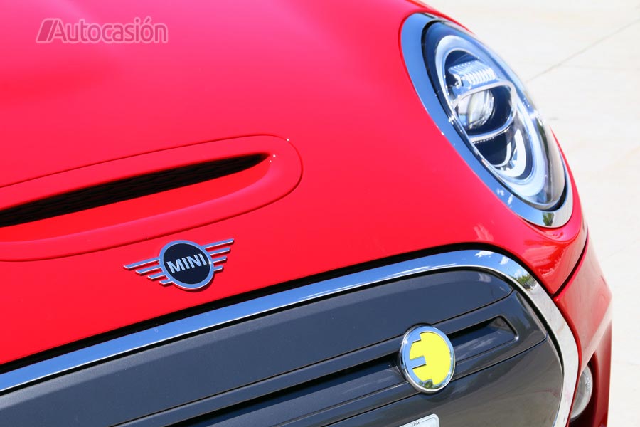 Fotogalería: MINI Cooper SE