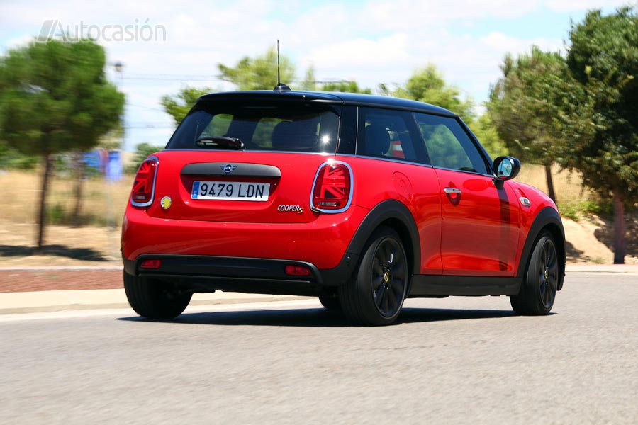 Fotogalería: MINI Cooper SE