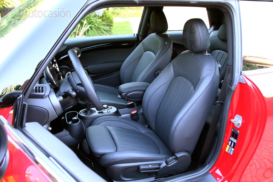 Fotogalería: MINI Cooper SE