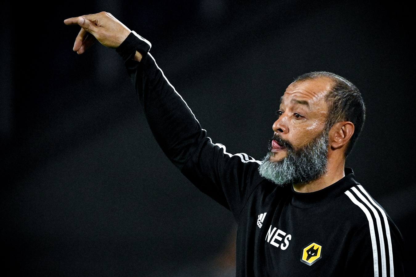 Las mejores imágenes del partido Sevilla - Wolverhampton