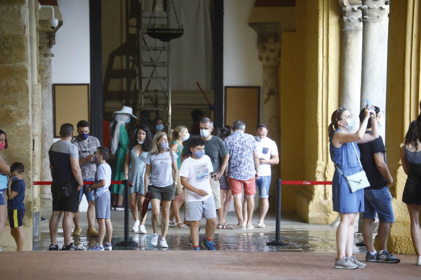 La tormenta del martes en Córdoba, en imágenes