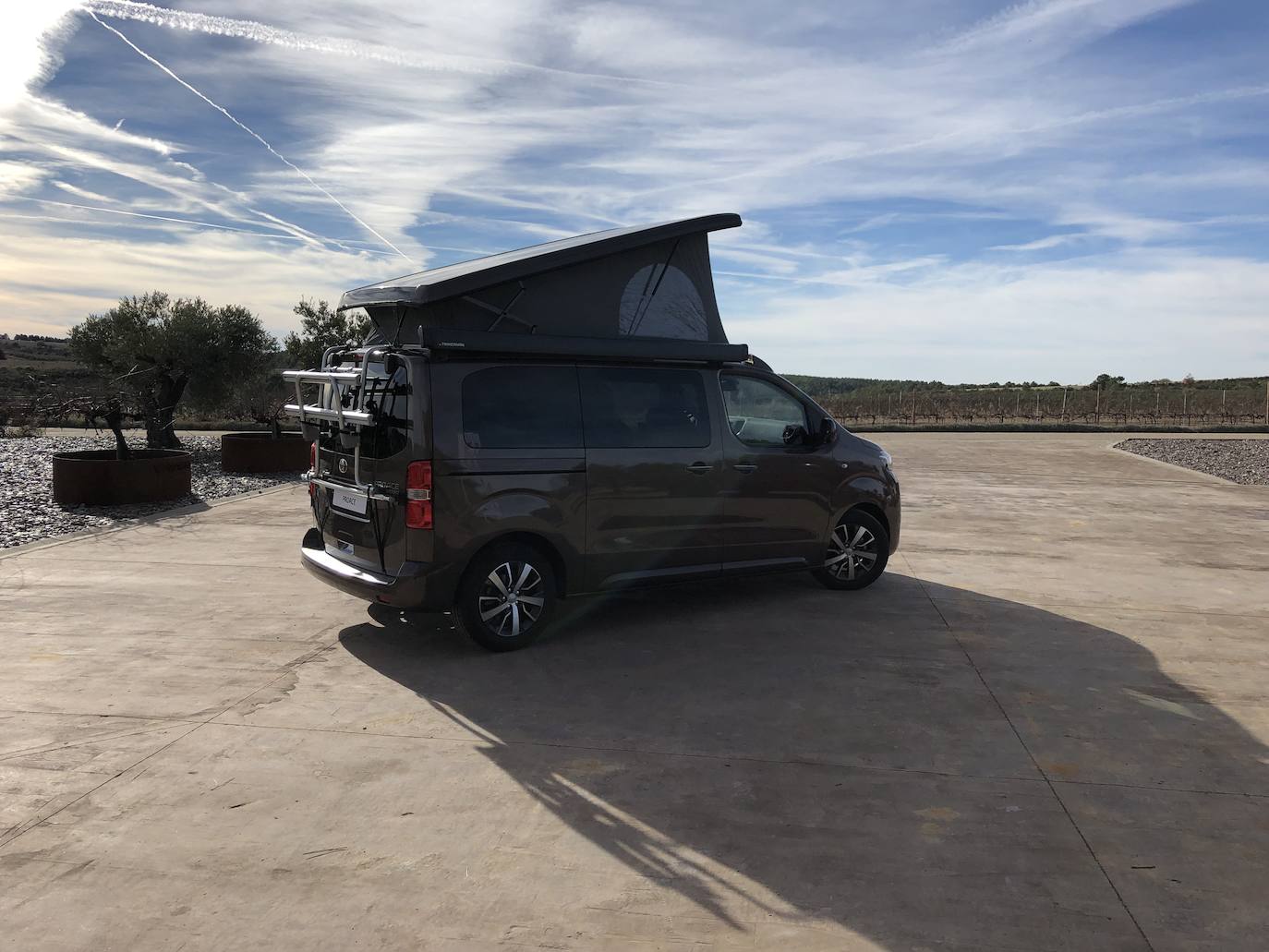 Fotogalería: Toyota Proace Verso Camper