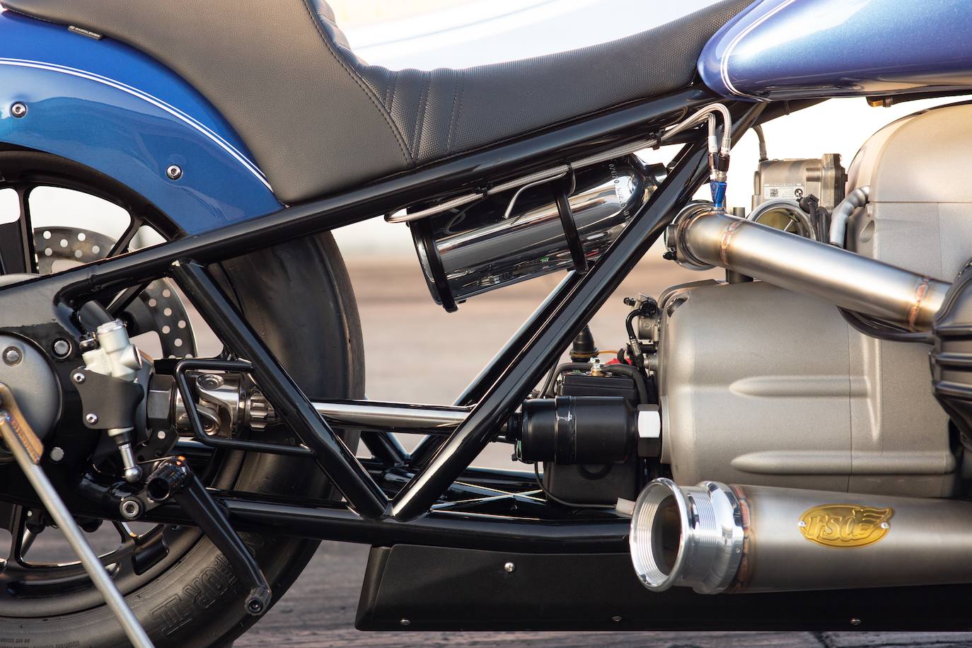 Fotogalería: BMW Motorrad presenta la R 18 Dragster