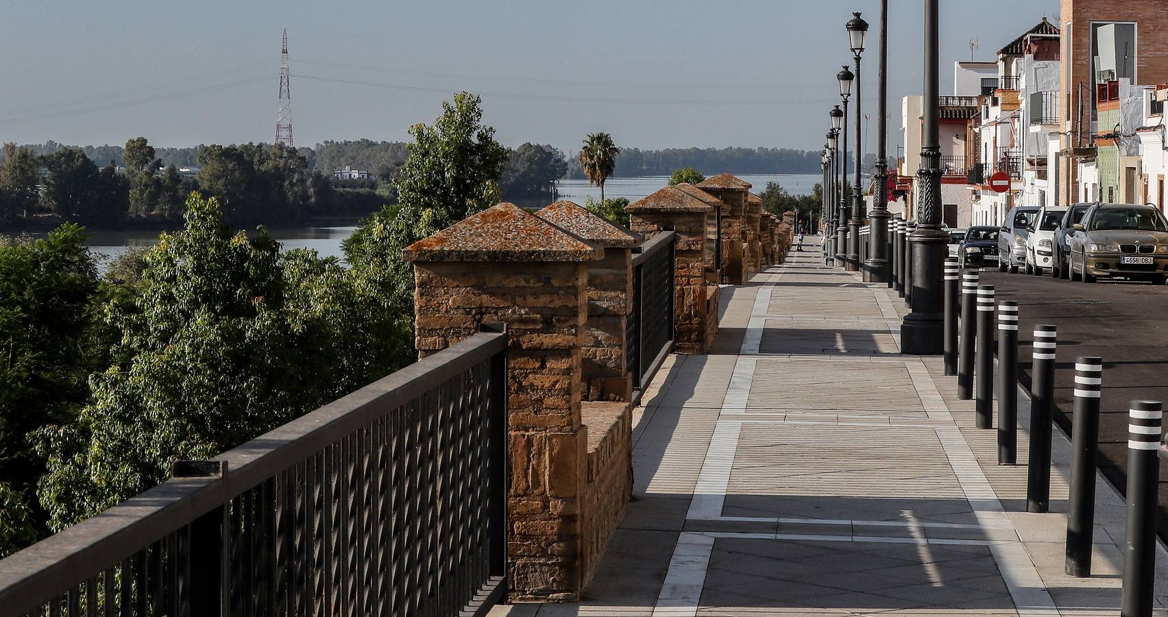 Fotogalería: Preocupación en las calles de Coria por el virus del Nilo