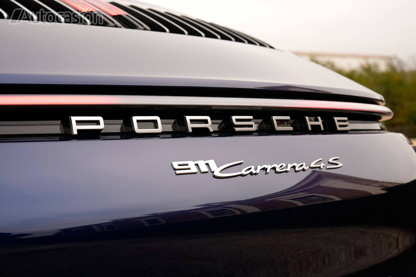 Fotogalería: Porsche 911 Carrera 4S Cabrio