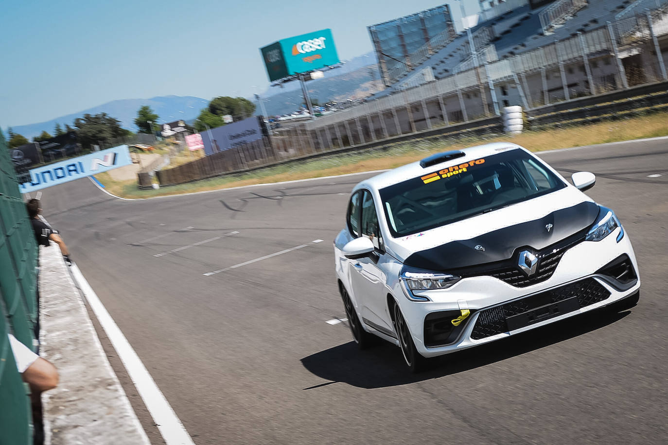 Fotogalería: Renault Clio RSR de quinta generación