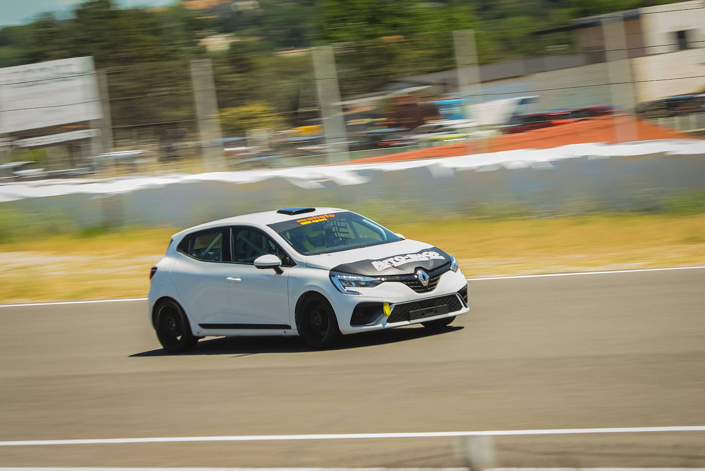 Fotogalería: Renault Clio RSR de quinta generación