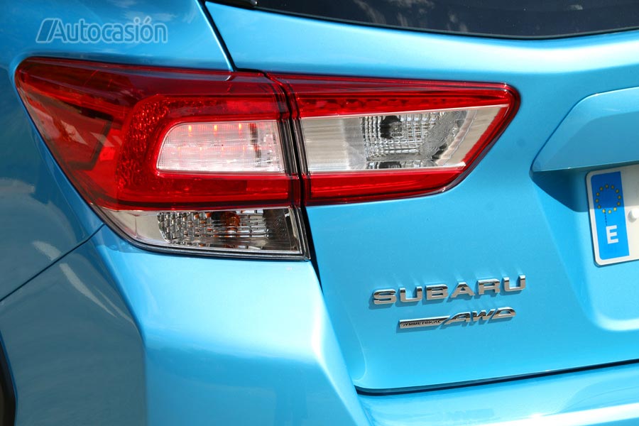 Fotogalería: Subaru XV ecoHybrid