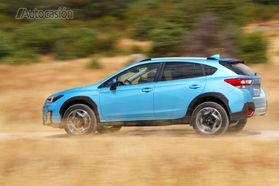 Fotogalería: Subaru XV ecoHybrid