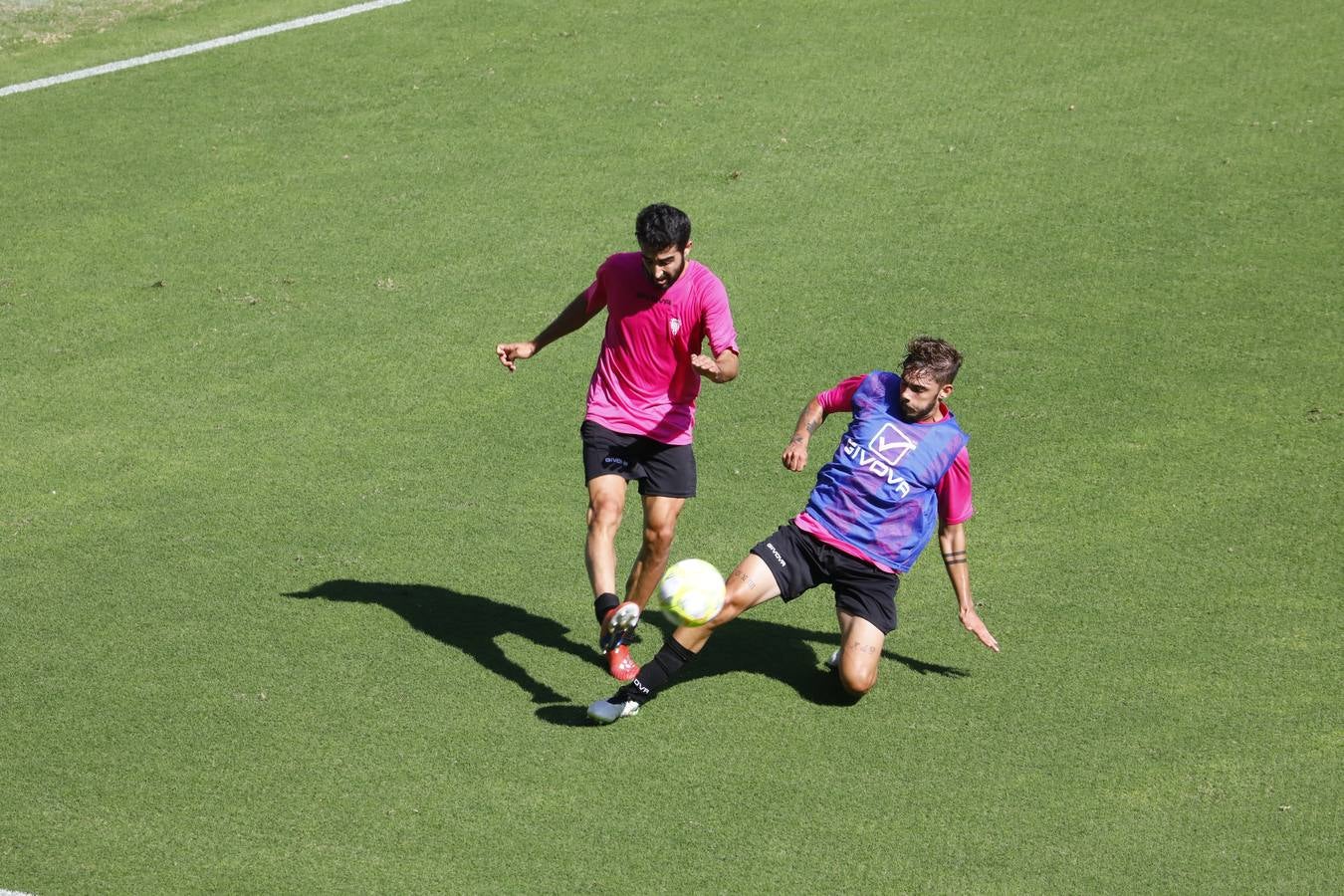 El triunfo del Córdoba CF ante el Córdoba B, en imágenes